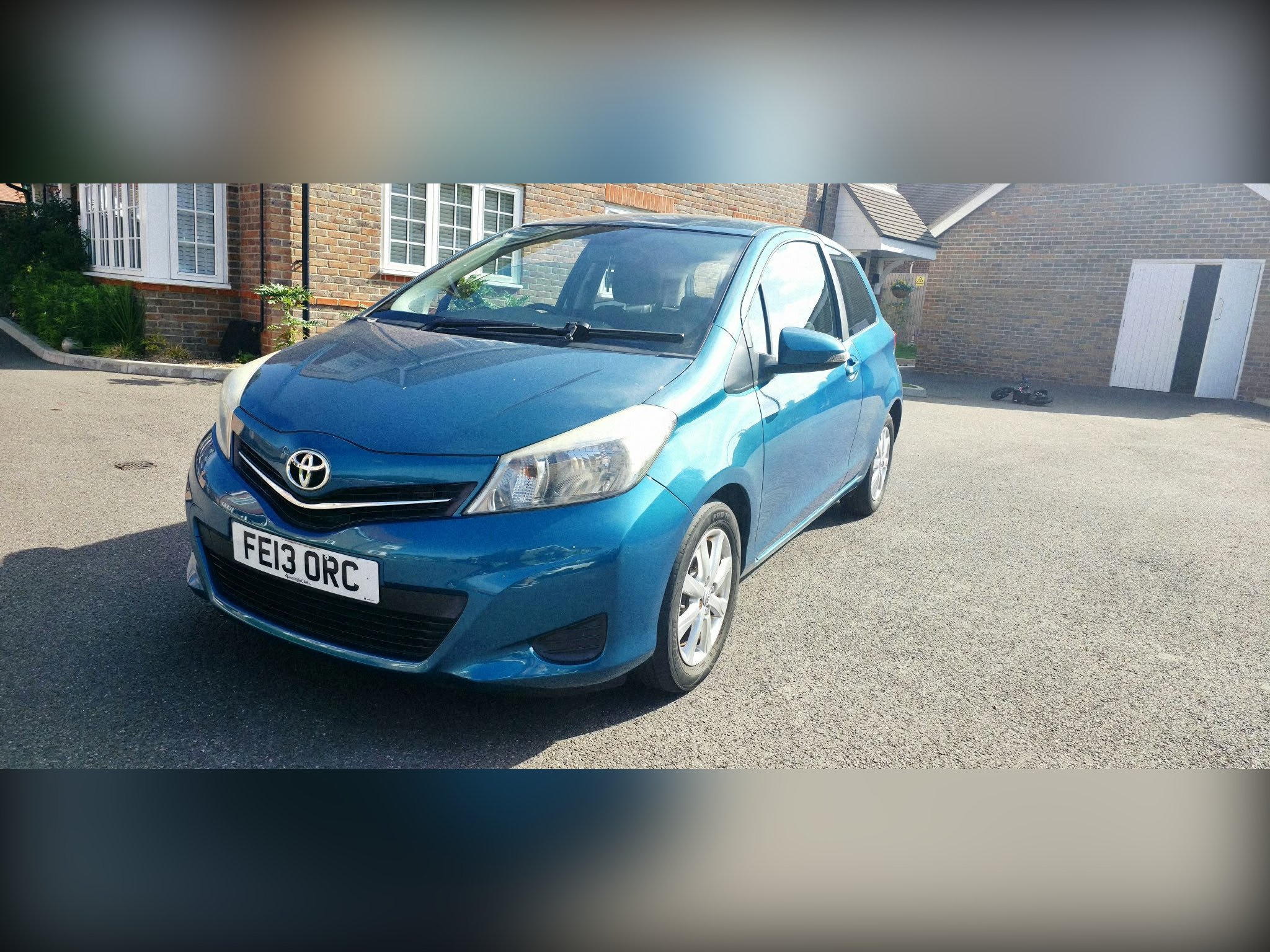 2013 Toyota Yaris