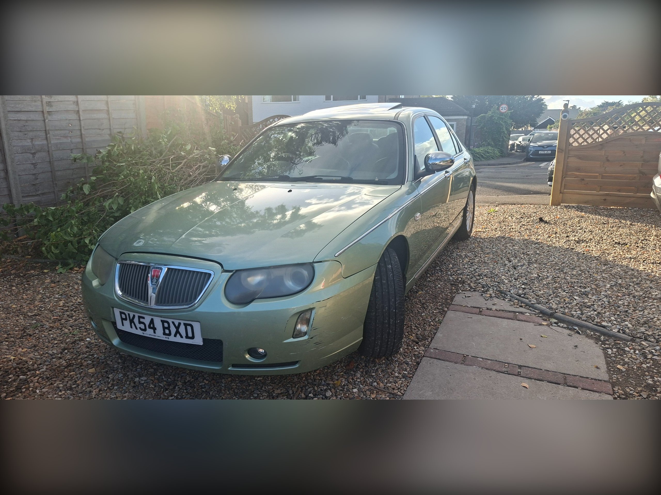 Rover 75 2004