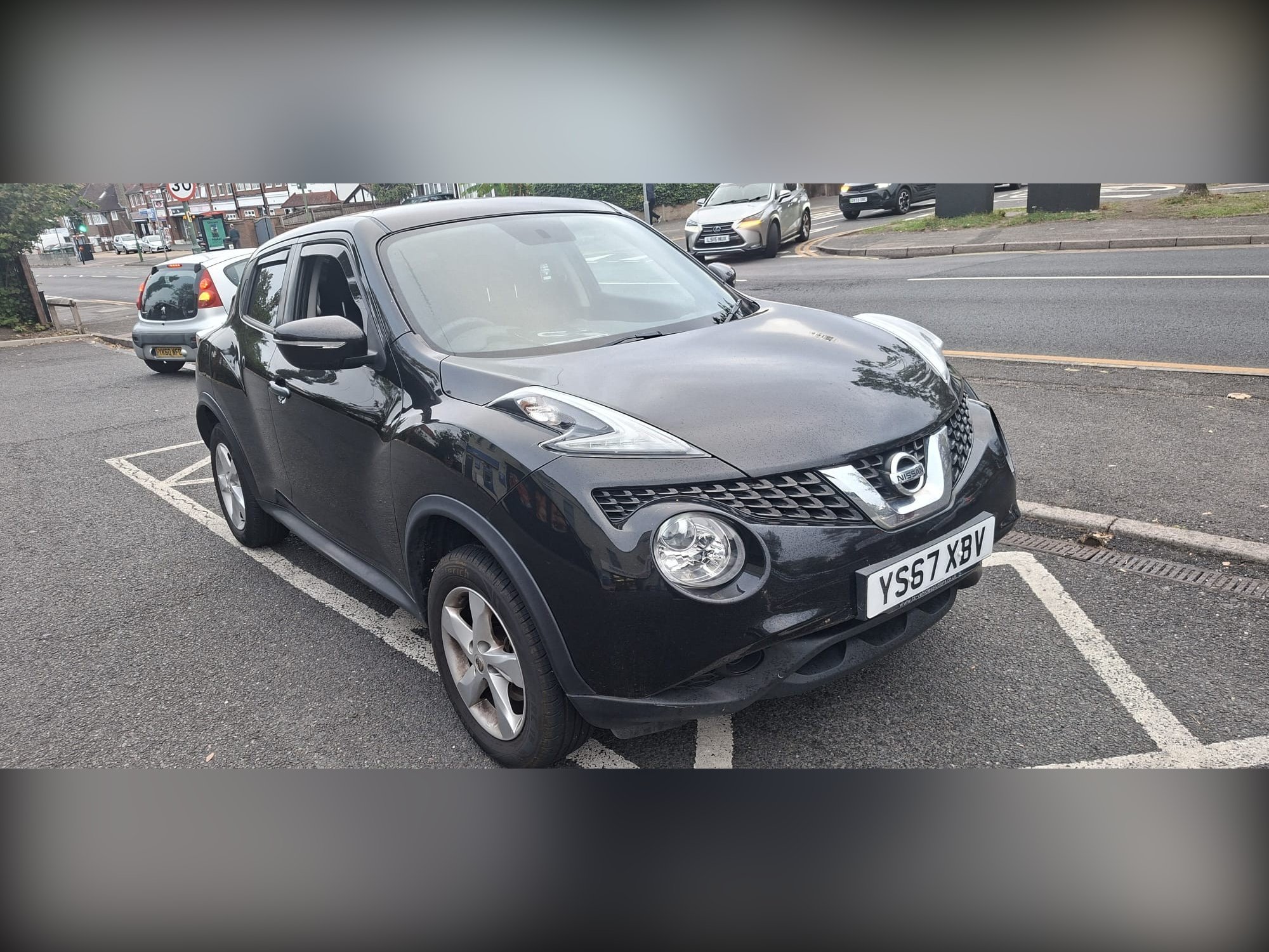 2018 Nissan Juke